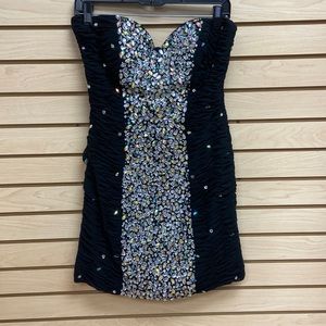 Mari Lee fancy, fashionable women dress Size 12